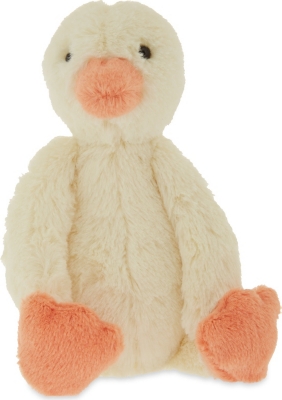 bashful duckling jellycat