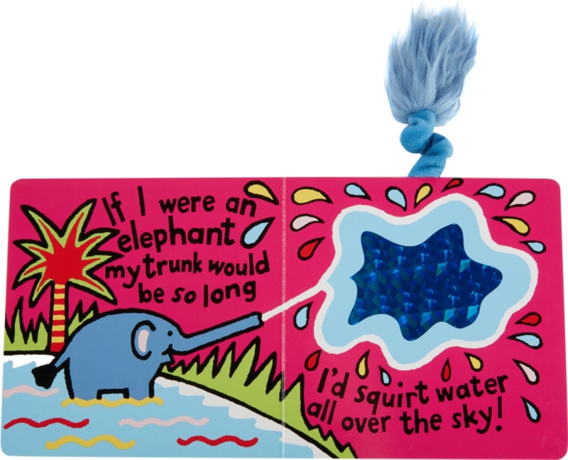 If I Were An Elephant board book