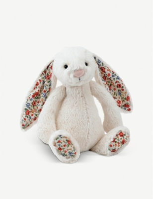 JELLYCAT: Bashful Blossom bunny soft toy 18cm