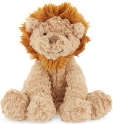 jellycat fuddlewuddle lion