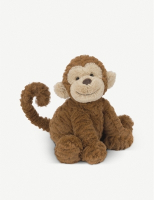 JELLYCAT: Fuddlewuddle Monkey medium soft toy 23cm