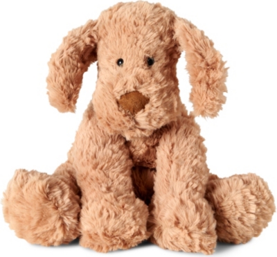 jellycat dog fuddlewuddle