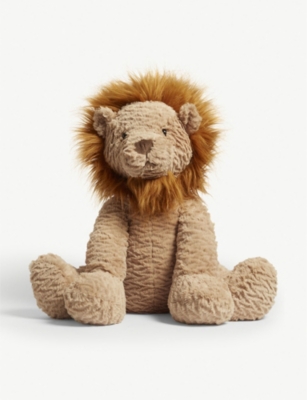 jellycat lion stuffed animal