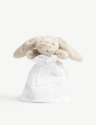 jellycat muslin soother