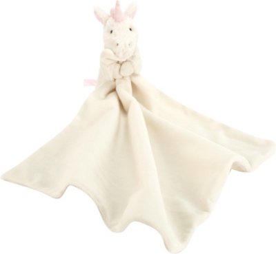 Jellycat 2024 unicorn soother