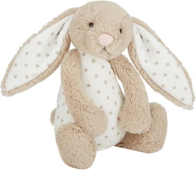 jellycat bunny rattle