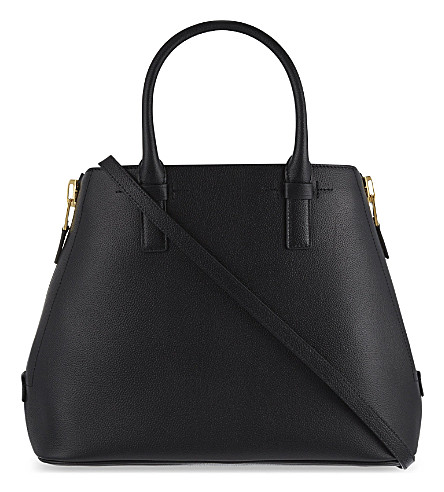TOM FORD   Leather shopper tote