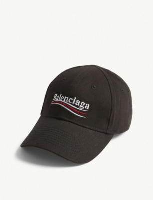 balenciaga bernie hat