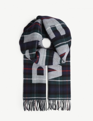 balenciaga scarf selfridges