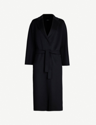 S MAX MARA: Esturia wool coat