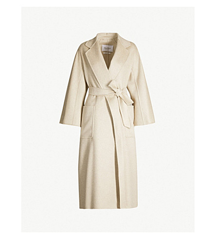 MAX MARA - Labbro cashmere coat | Selfridges.com