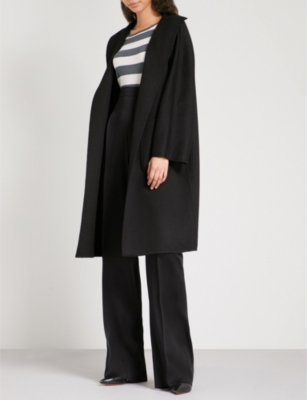 max mara lilia cashmere wrap coat