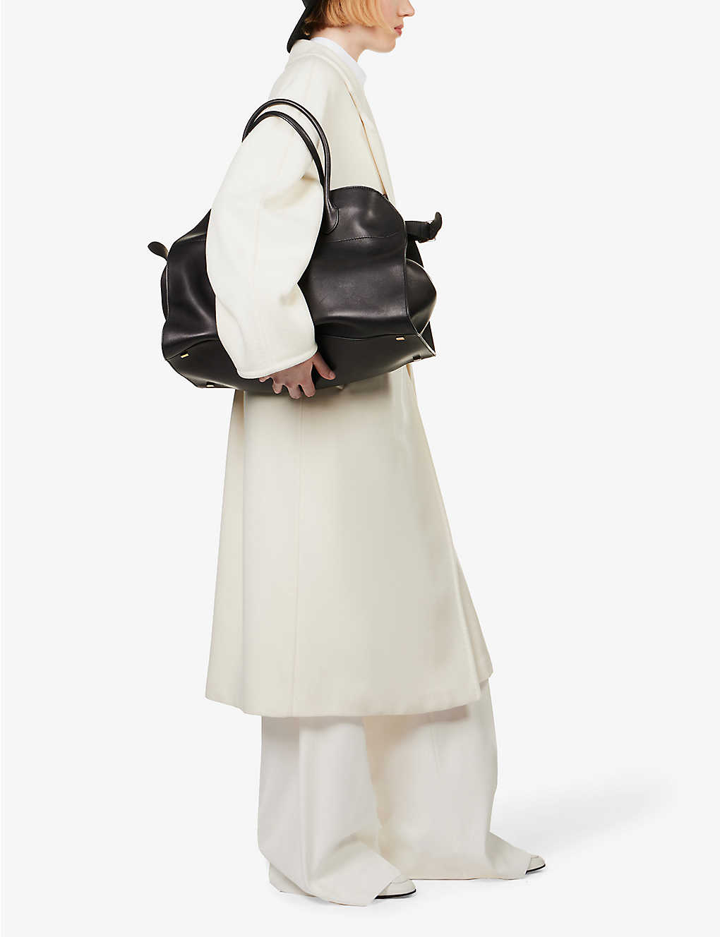 MAX MARA Madame double-breasted wool and cashmere-blend coat