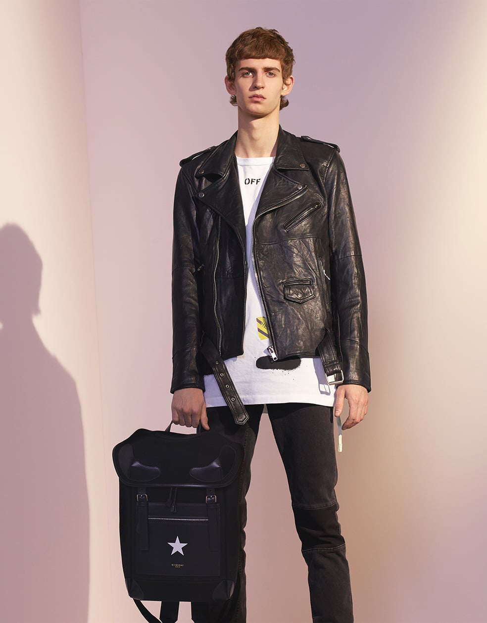 Selfridges man bag on sale