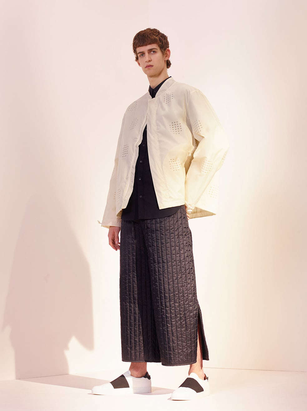 SELFRIDGES LOVES London Fashion week men s Selfridges