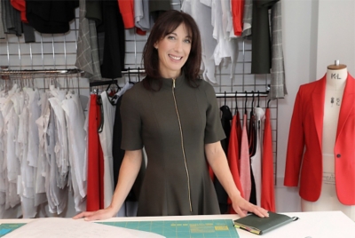 SELFRIDGES MEETS Samantha Cameron Selfridges Meets