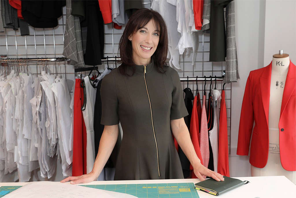 SELFRIDGES MEETS Samantha Cameron Selfridges Meets