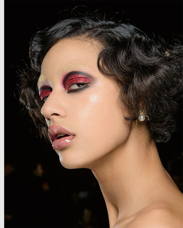 Chanel Makeup Fall 2022 Collection Campaign Beauty