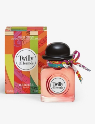 Hermes Womens Twilly D'hermès Eau De Parfum In Nero