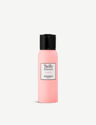 HERMES: Twilly d'Hermès deodorant spray 150ml
