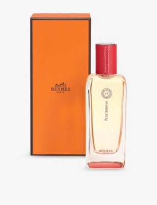 Hermes Sence Collection Rose Ikebana Eau De Toilette 100ml