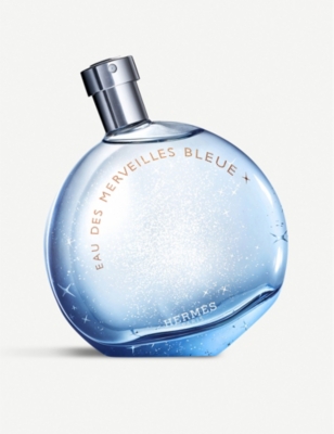 HERMES: Eau des Merveilles Bleue eau de toilette