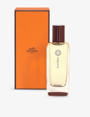 Shop Hermes Sence Collection Agar Ebene Eau De Toilette