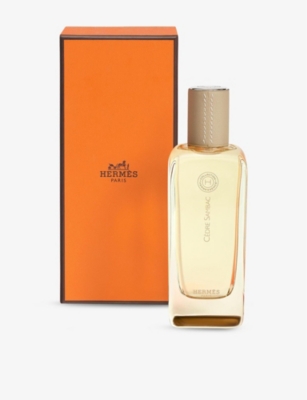 Hermes Sence Collection Cedre Sambac Eau De Toilette 100ml
