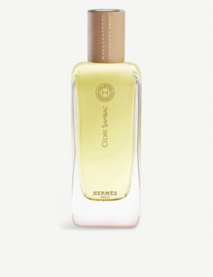 HERMES: Hermessence Collection Cèdre Sambac eau de toilette 200ml