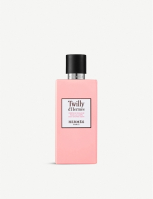 HERMES: Twilly d'Hermès body shower cream 200ml