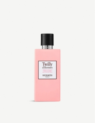 twilly hermes body lotion