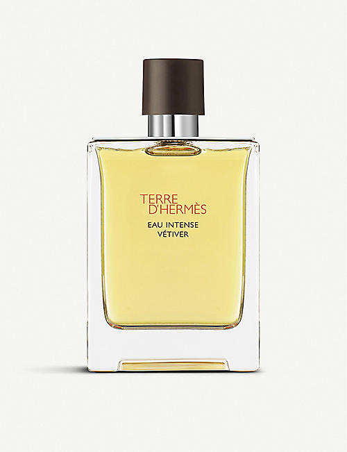 HERMES: Terre d'Hermes Eau Intense Vetiver eau de parfum