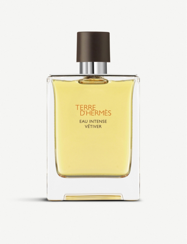 Terre d'Hermes Eau Intense Vetiver eau de parfum