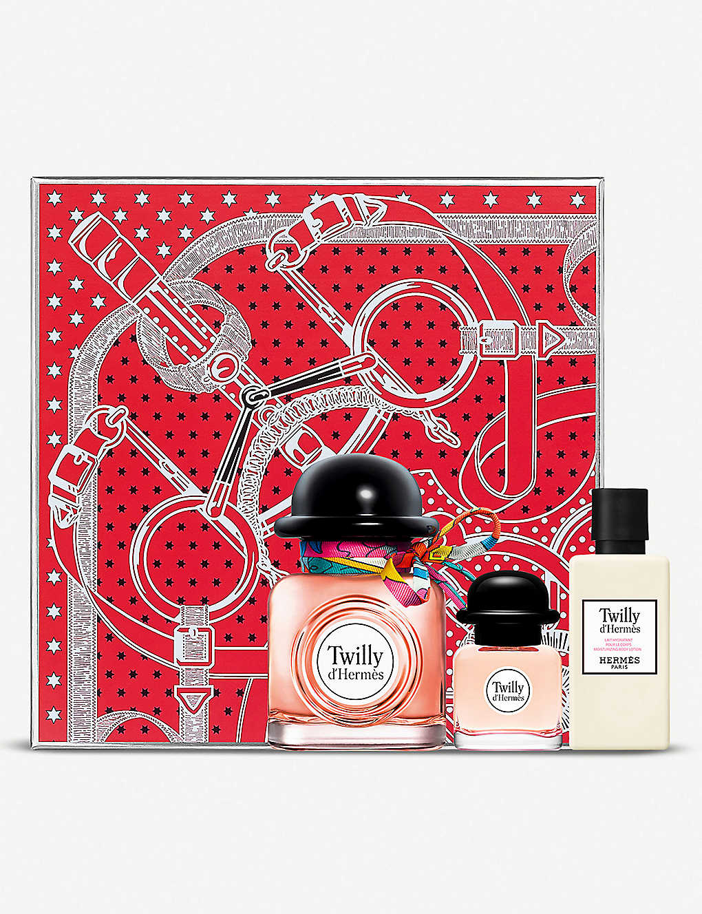 HERMES Twilly d'Hermès Gift Set Twilly d'Hermès Eau de Parfum Gift Set