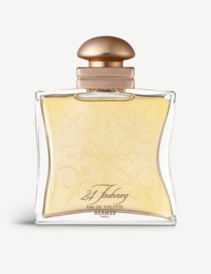 HERMES: 24, Faubourg eau de toilette