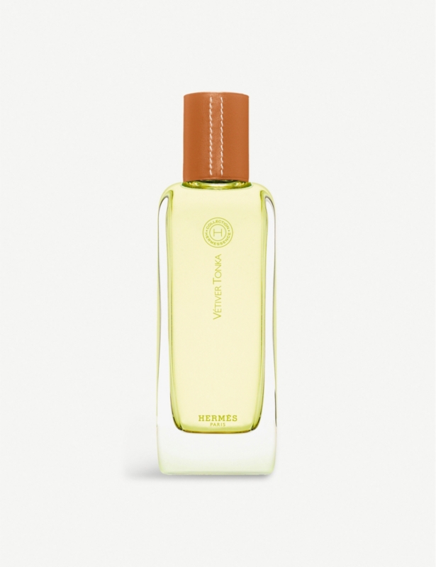 Hermessence Collection Vetiver Tonka eau de toilette 100ml