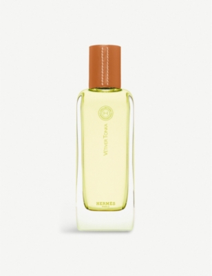 HERMES - Hermessence Collection Vetiver Tonka eau de toilette 100ml ...