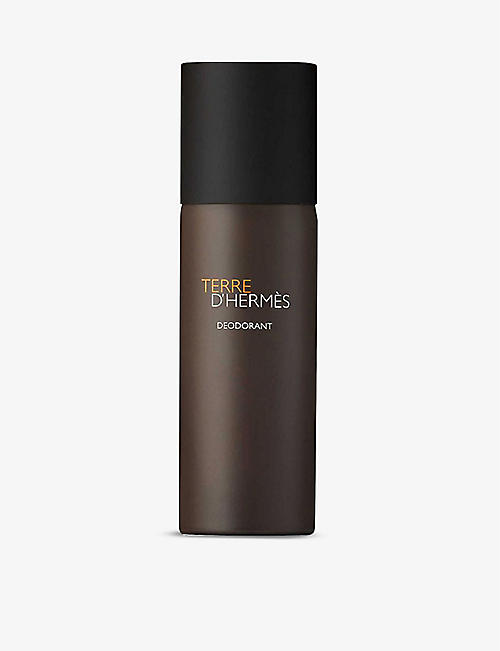 HERMES: Terre d'Hermès deodorant spray 150ml