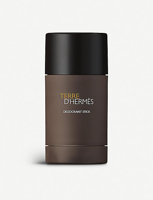 HERMES: Terre d’Hermès deodorant stick 75ml