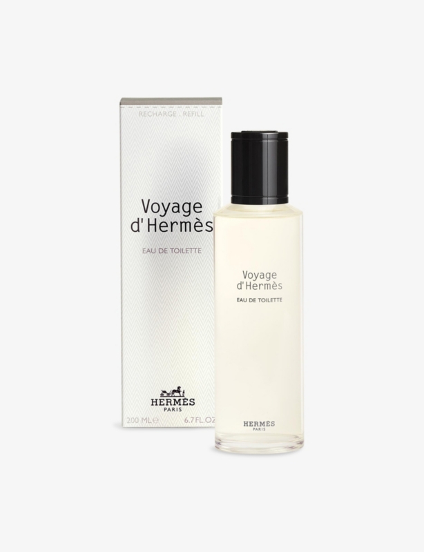 Voyage d’Hermès eau de toilette refill 125ml