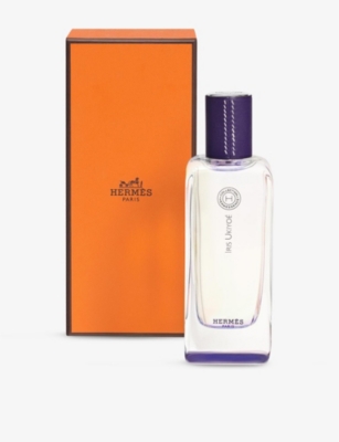 Hermes Womens Sence Collection Iris Ukiyoé Eau De Toilette 100ml