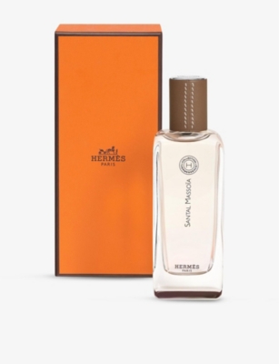 Shop Hermes Womens Sence Collection Santal Massoia Eau De Toilette 100ml