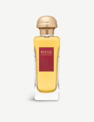 HERMES: Rouge Hermès eau de toilette 100ml