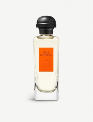 HERMES: Eau d’Hermès eau de toilette 100ml