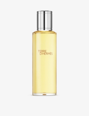 HERMES: Terre d'Hermès eau de parfum refill 125ml