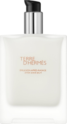 HERMES: Terre d'Hermès After-Shave balm 100ml