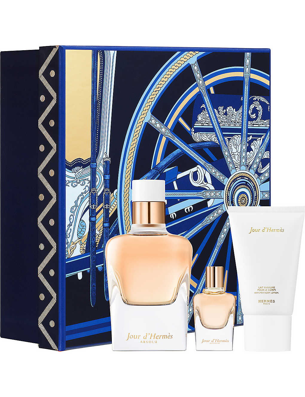 HERMES Jour d'Hermès Eau de Parfum Hermes Gift Box Jour d'Hermes Perfume
