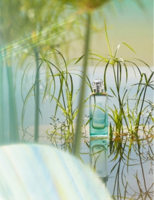 Hermes Jardin Sur Le Nil Eau De Toilette 50ml In Nero