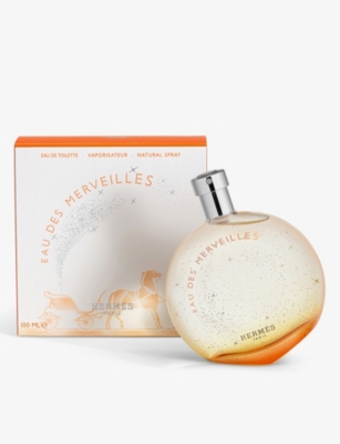 Hermes Eau Des Merveilles Eau De Toilette