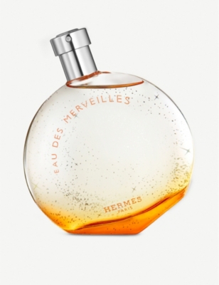 Hermes Eau Des Merveilles Eau De Toilette